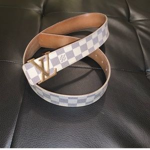 Louis Vuitton Belt
